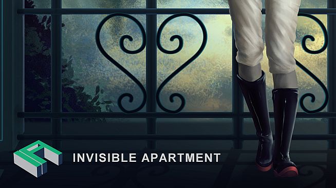 Invisible Apartment - Soundtrack & artwork