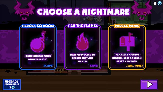 Castle Doombad Classic