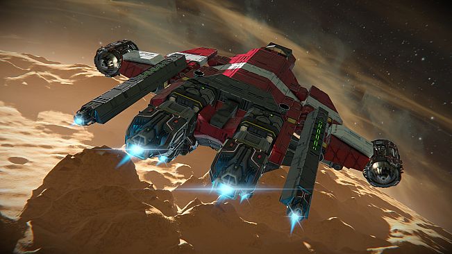 Space Engineers - Sparks of the Future