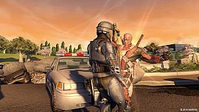 Marvel: Ultimate Alliance 2