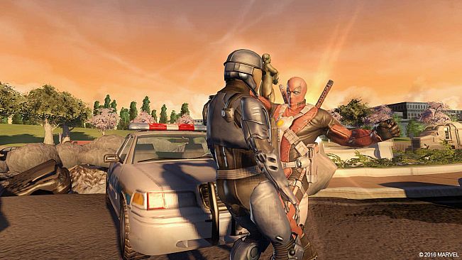 Marvel: Ultimate Alliance 2