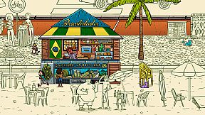 Hidden Cats in Rio de Janeiro