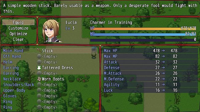 Tales of the Lumminai