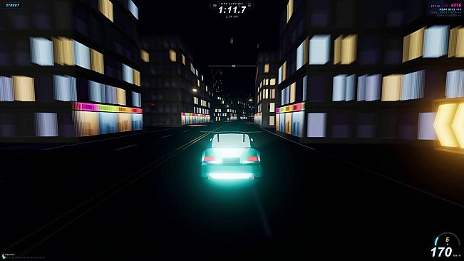 Velocity - Midnight Run