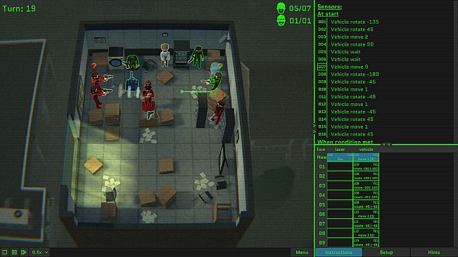 Programmed To Execute