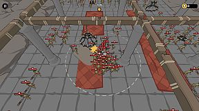 Just Move Fall Dungeon Endless Abyss