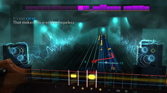 Rocksmith 2014 Edition – Remastered – Trivium - “Pull Harder on the Strings of Your Martyr”