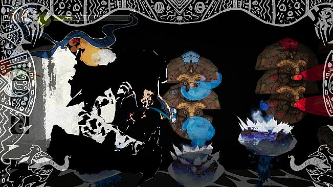 Orn the tiny forest sprite