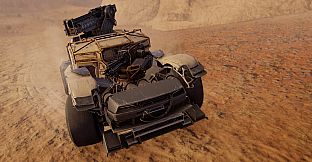 Crossout — Triad: The Rascal