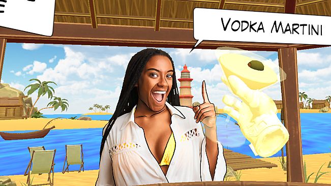 Beach Bar VR