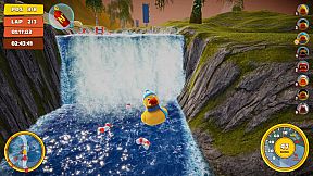 Rubberduck Wave Racer