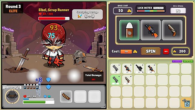 Jackpot Colosseum
