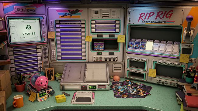 Rip It! Card Collector
