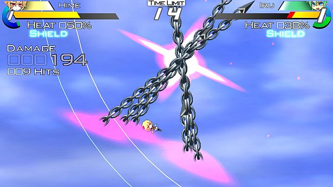 Acceleration of SUGURI X-Edition HD