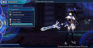 Megadimension Neptunia VII Ultimate Weapon Pack