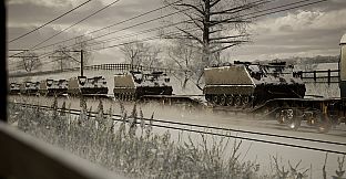 Train Sim World 7: Cargo Line Vol. 4 - Military
