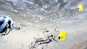 DeepSea Serenity: VR Underwater Trip