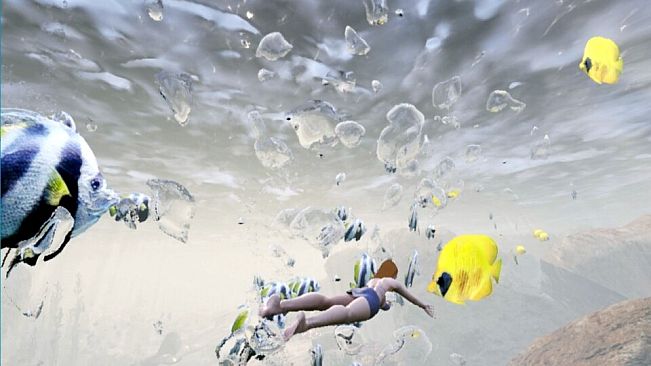 DeepSea Serenity: VR Underwater Trip