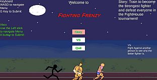 Fighting Frenzy: Swole Simulator