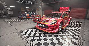 Rally Mechanic Simulator Rally - Pack: Hybrid Horizon
