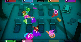 Spooky Party - Chompy Chomp Chomp Party