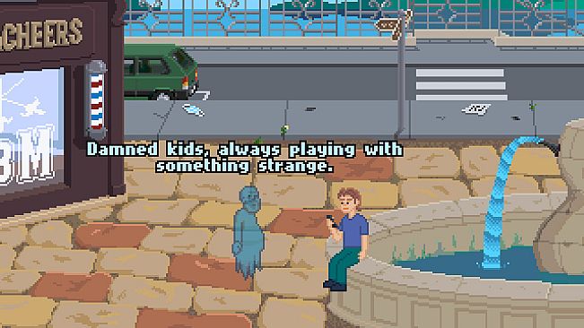 The Will of Arthur Flabbington