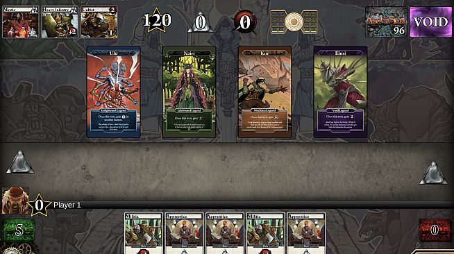 Ascension: Legends