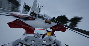 Motorcycle Ride: Infinity