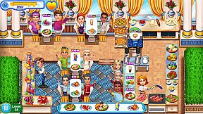 Claire's Cruisin' Cafe: High Seas Cuisine
