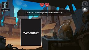 Choices Matter: Mega City