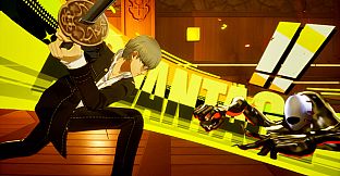 Persona 4 Revival