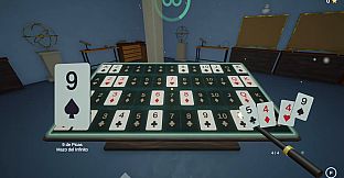 The Magician: Tidy Up the Magic Decks!