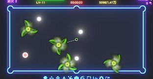 Idle Desktop  Marbles