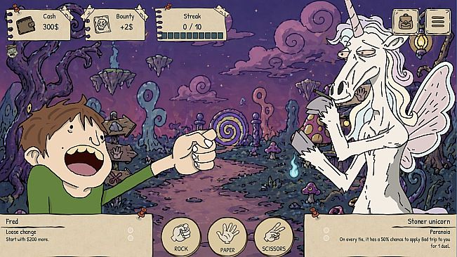 Rock,Paper,Scissors,SHOOT!