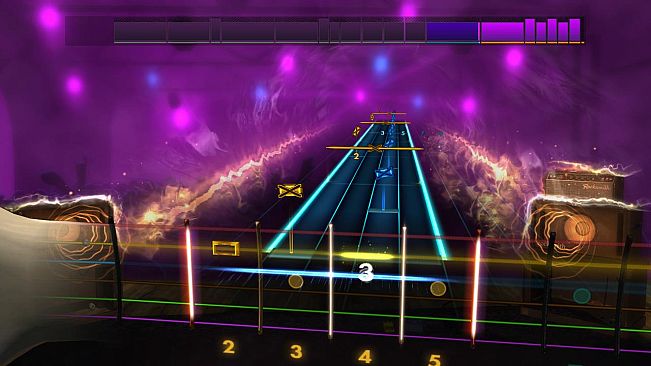 Rocksmith 2014 Edition – Remastered – The Pyramids - “Penetration”