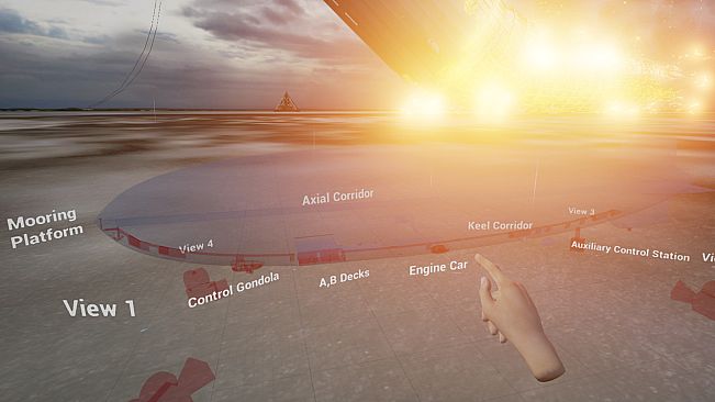 Hindenburg VR