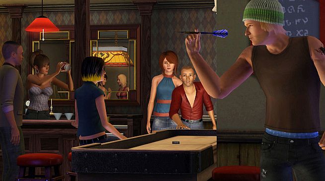 The Sims 3 Late Night