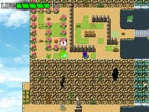 Monsters and Sprites