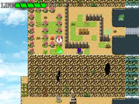 Monsters and Sprites