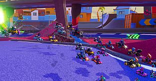 Stampede: Racing Royale