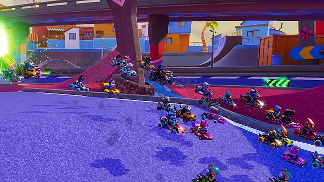 Stampede: Racing Royale