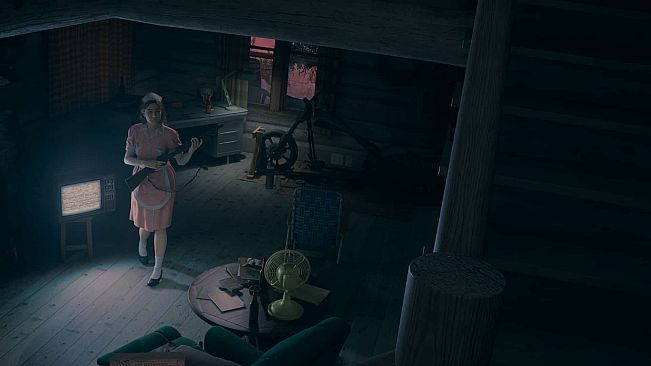 Alan Wake 2 Deluxe Upgrade