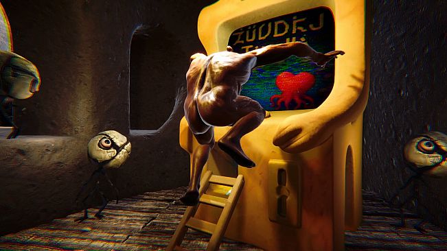 Born to Burn: Ash and Flesh - A Tale from Surrealidade