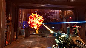 Rocket Squad: Infinity