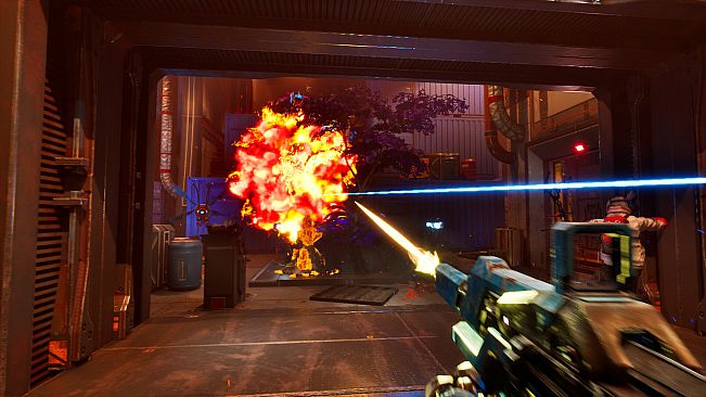 Rocket Squad: Infinity