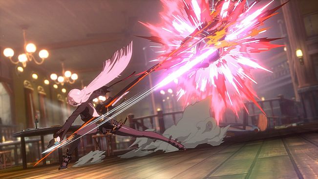 DNF Duel - DLC 1: Spectre