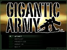 GIGANTIC ARMY