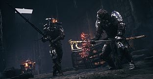 Mortal Shell: The Virtuous Cycle