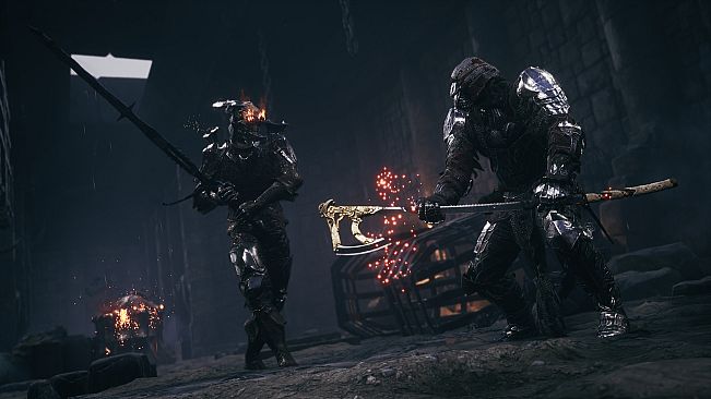 Mortal Shell: The Virtuous Cycle