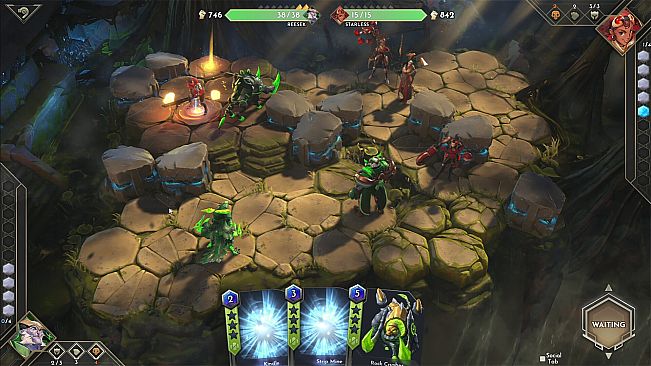 Shardbound: Forge Your Path, Master Your Strategy